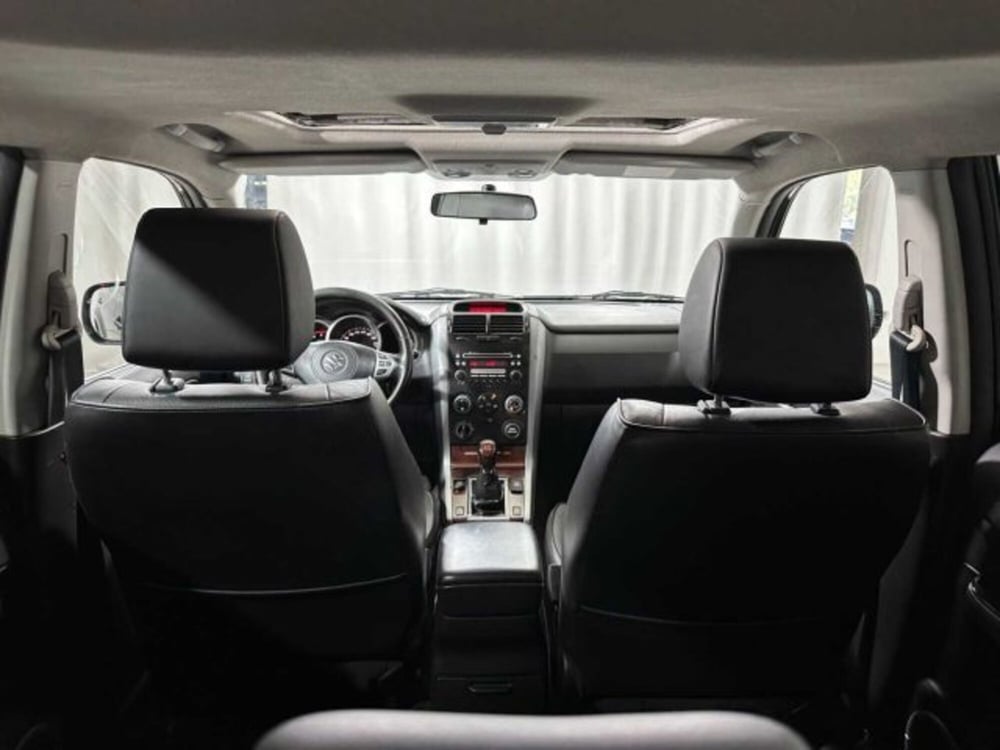 Suzuki Grand Vitara usata a Sondrio (16)