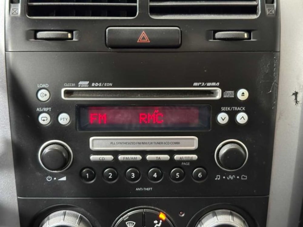 Suzuki Grand Vitara usata a Sondrio (18)
