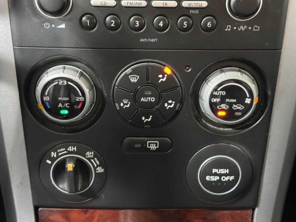 Suzuki Grand Vitara usata a Sondrio (19)