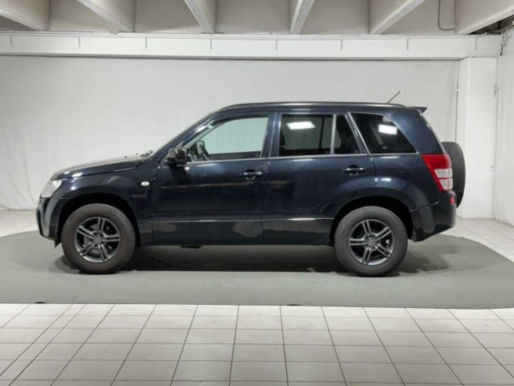 Suzuki Grand Vitara usata a Sondrio (2)