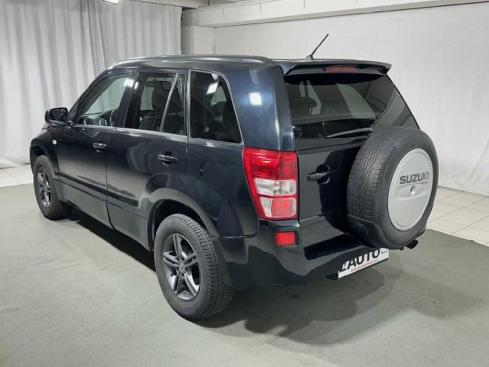 Suzuki Grand Vitara usata a Sondrio (3)