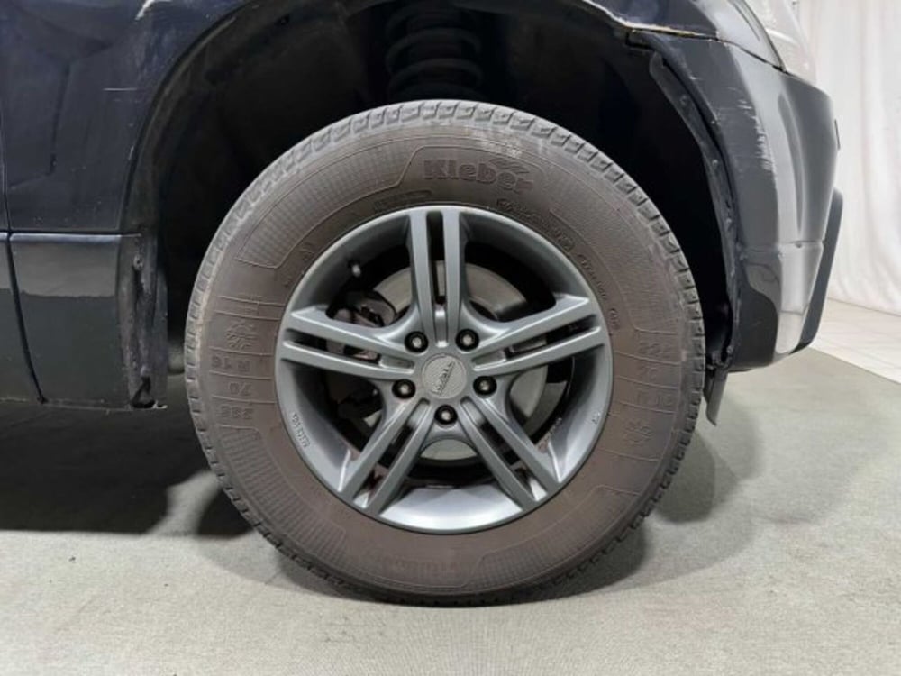 Suzuki Grand Vitara usata a Sondrio (9)