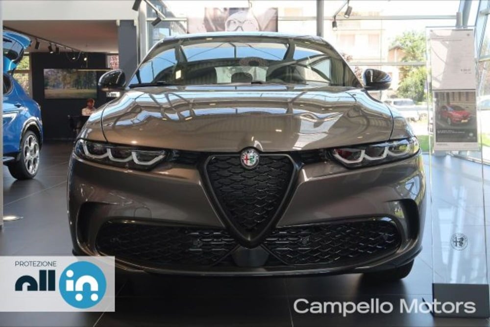Alfa Romeo Tonale nuova a Venezia (2)