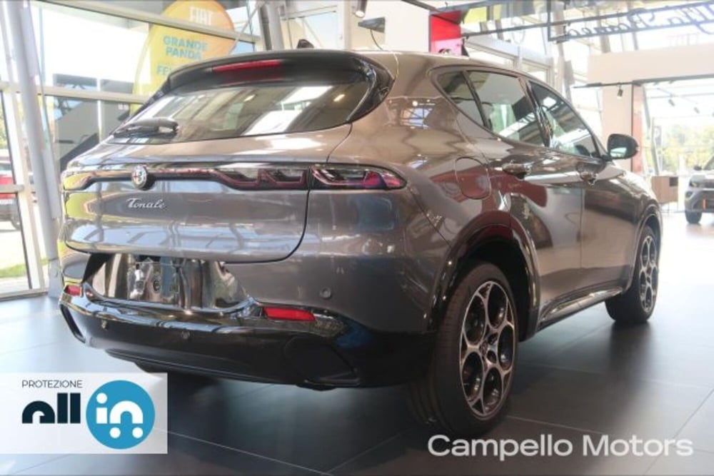 Alfa Romeo Tonale nuova a Venezia (3)