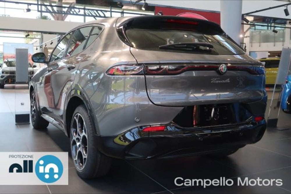 Alfa Romeo Tonale nuova a Venezia (4)