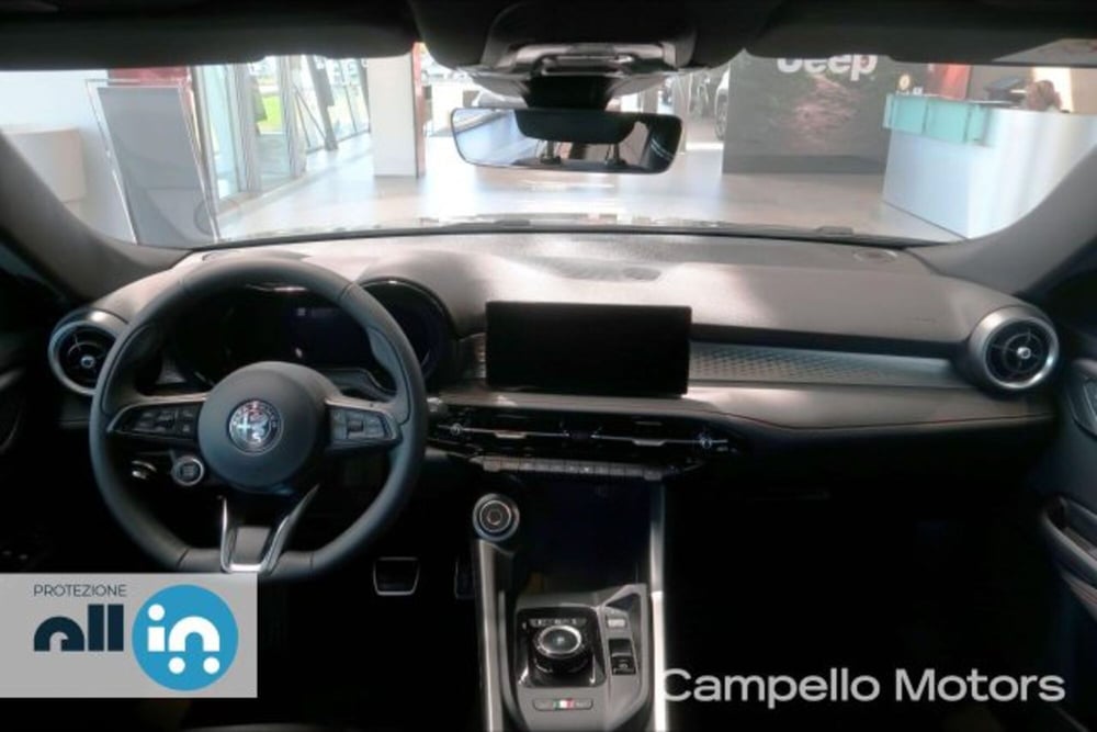Alfa Romeo Tonale nuova a Venezia (7)