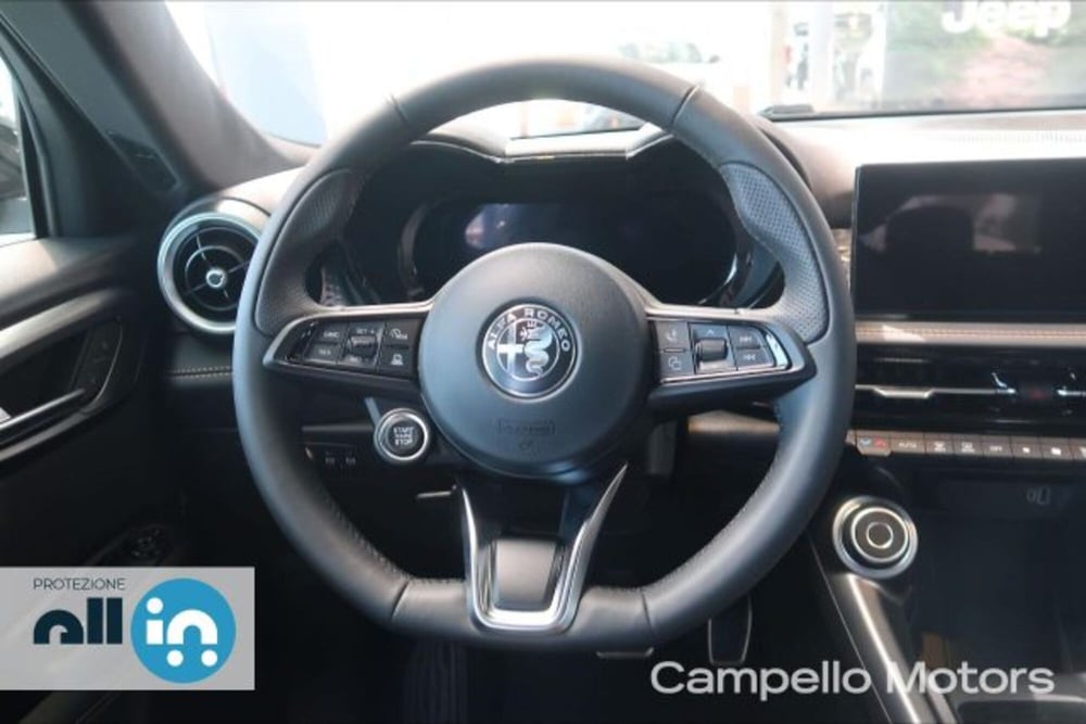 Alfa Romeo Tonale nuova a Venezia (8)