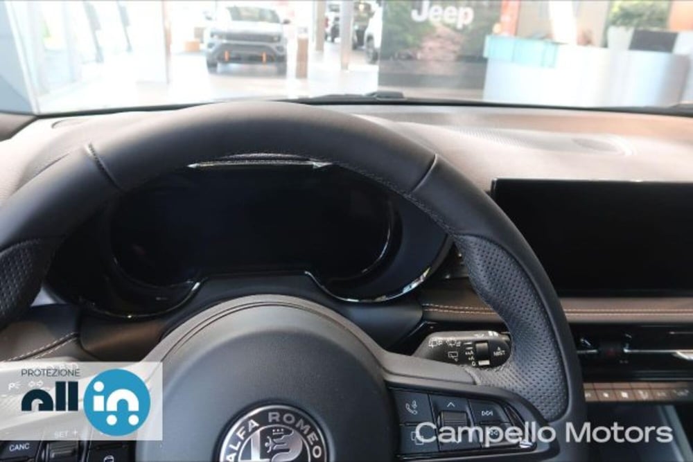 Alfa Romeo Tonale nuova a Venezia (9)