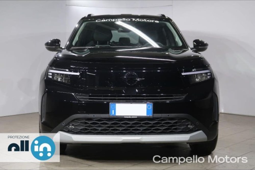 Opel Frontera nuova a Venezia (2)