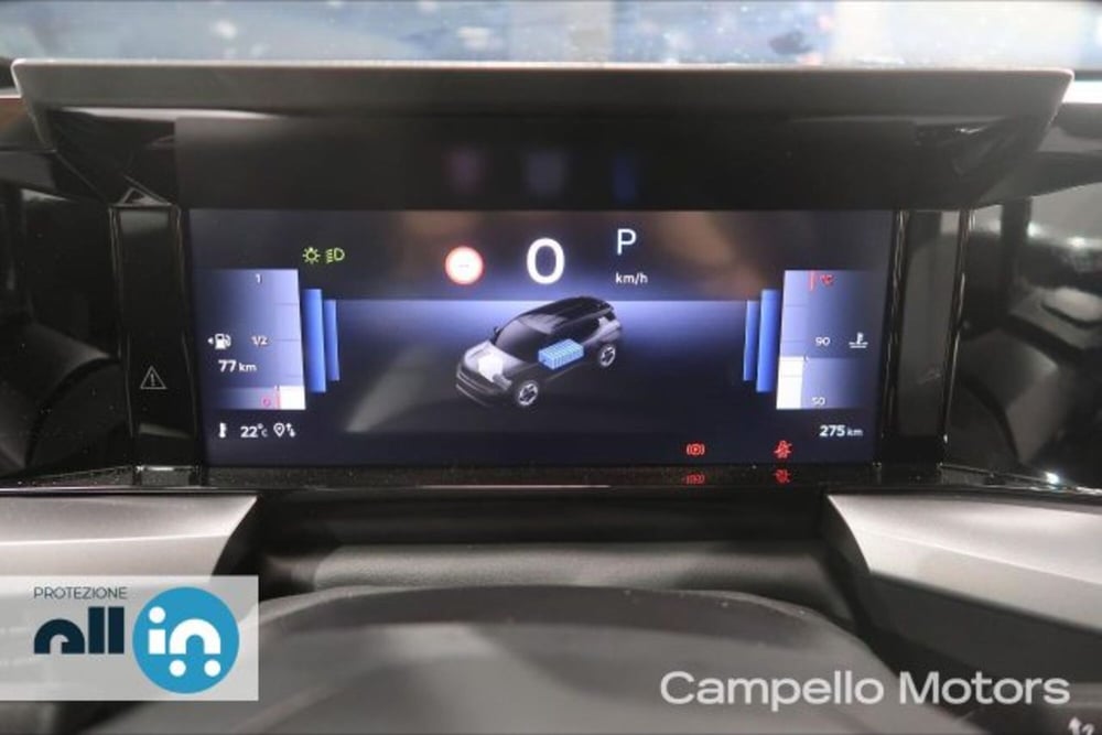 Opel Frontera nuova a Venezia (8)