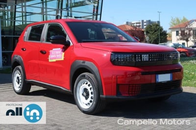 Fiat Grande Panda 44 kWh Red nuova a Venezia