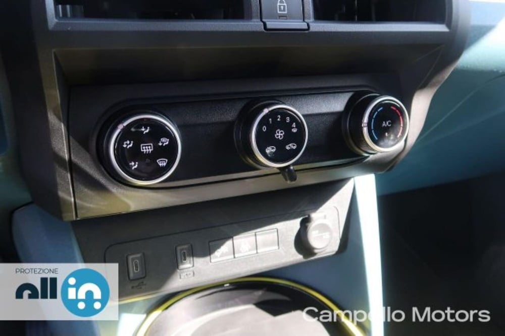 Fiat Grande Panda nuova a Venezia (10)