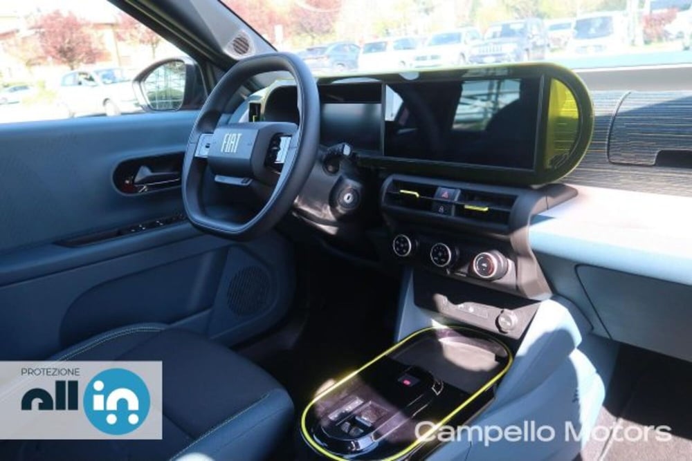 Fiat Grande Panda nuova a Venezia (12)
