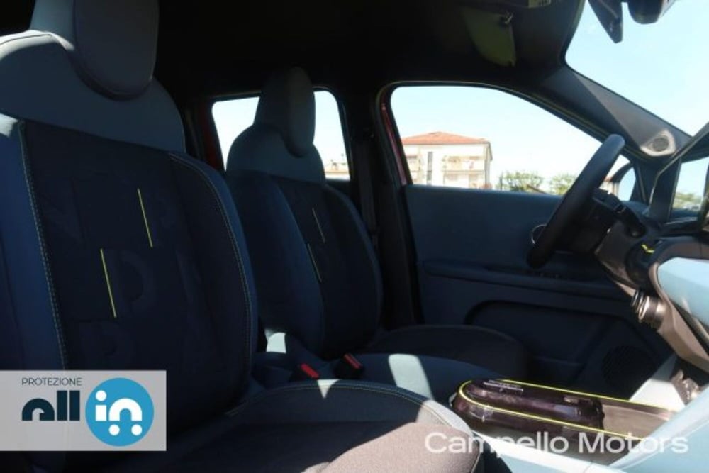 Fiat Grande Panda nuova a Venezia (13)