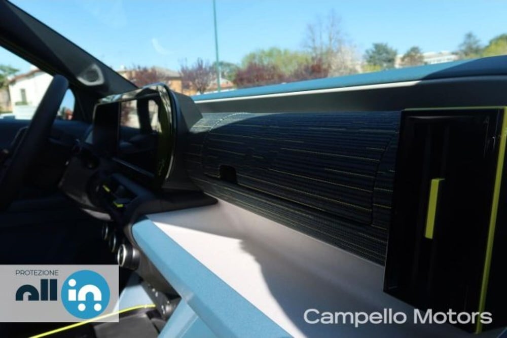 Fiat Grande Panda nuova a Venezia (14)