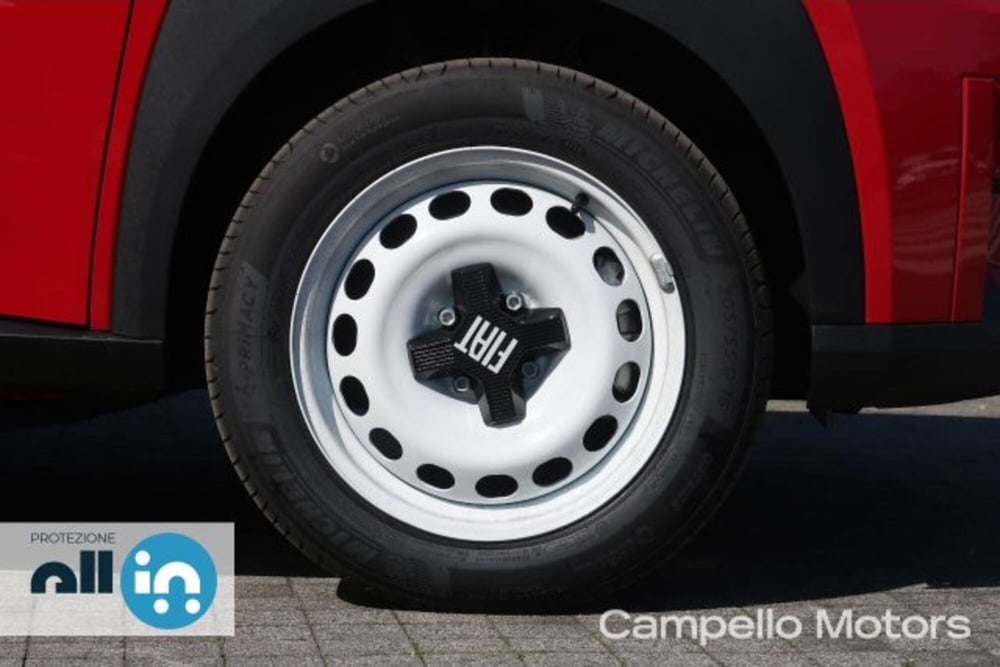 Fiat Grande Panda nuova a Venezia (16)