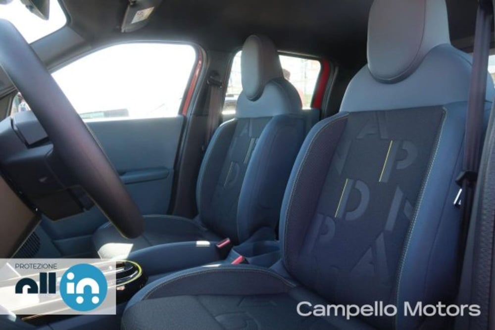 Fiat Grande Panda nuova a Venezia (4)