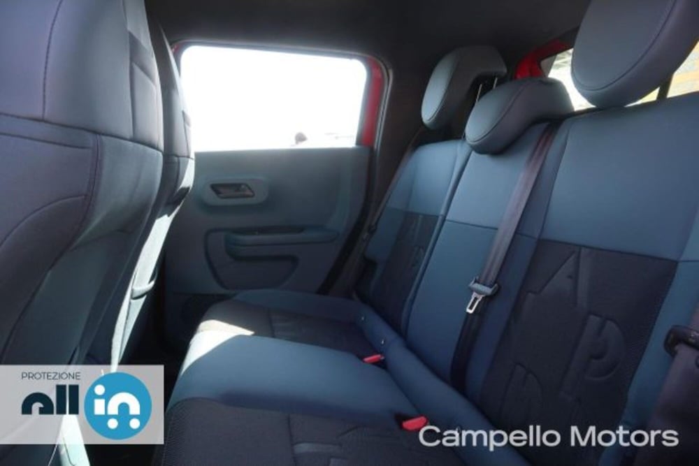Fiat Grande Panda nuova a Venezia (5)