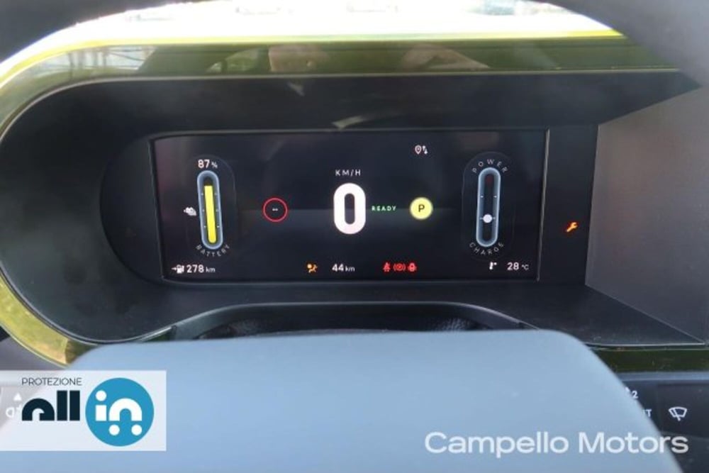 Fiat Grande Panda nuova a Venezia (8)