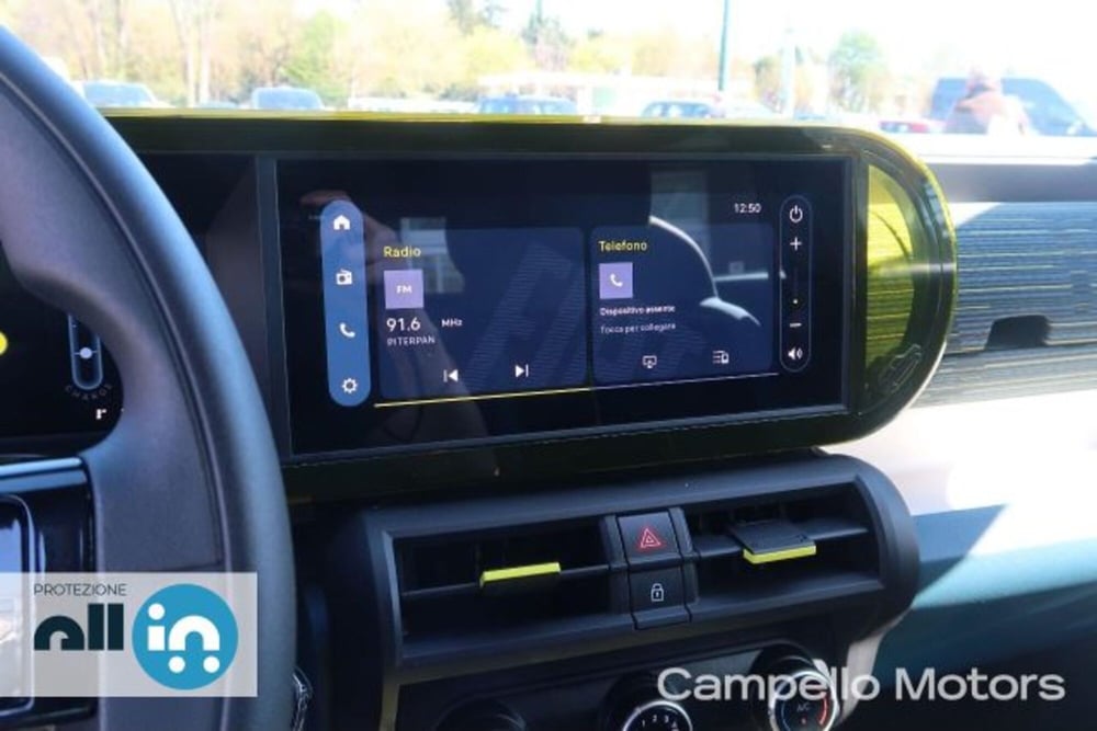 Fiat Grande Panda nuova a Venezia (9)