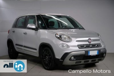 Fiat 500L 1.4 95 CV S&amp;S Connect del 2021 usata a Venezia