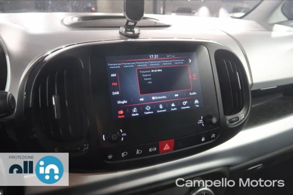 Fiat 500L usata a Venezia (10)
