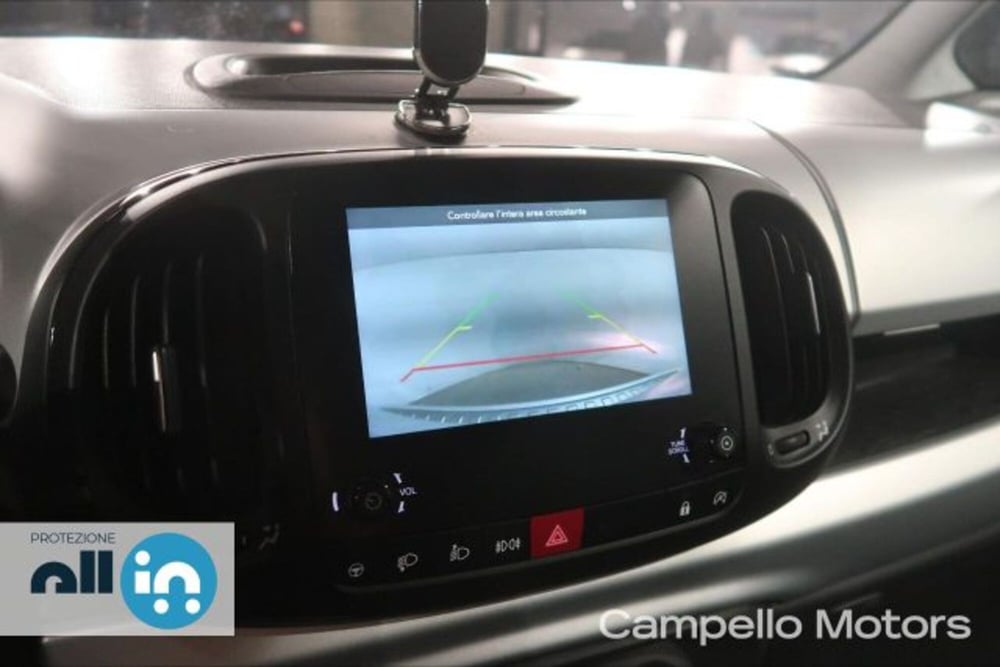 Fiat 500L usata a Venezia (11)