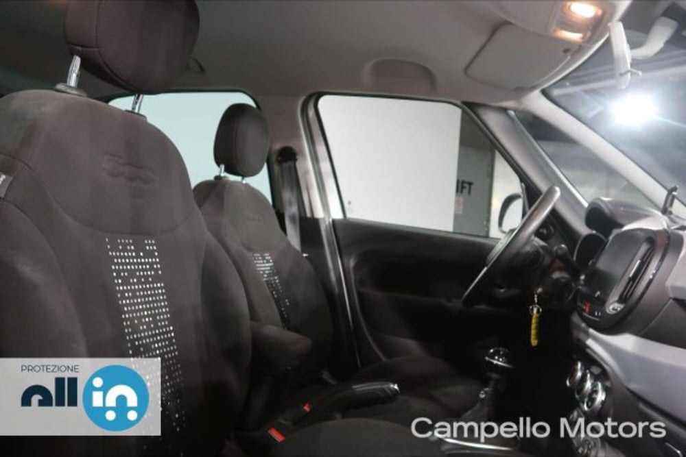 Fiat 500L usata a Venezia (15)