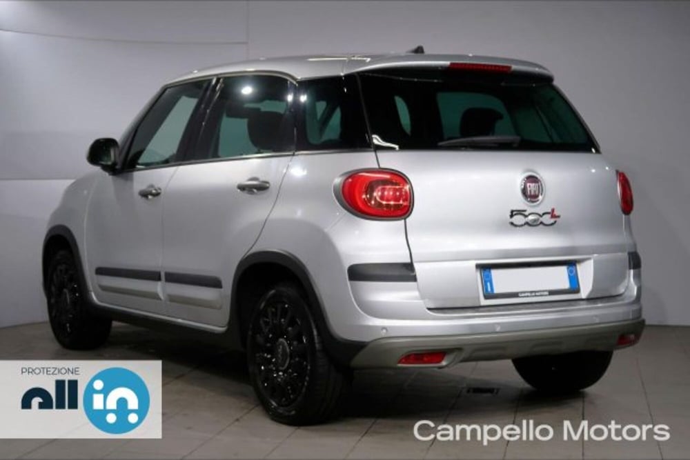 Fiat 500L usata a Venezia (3)