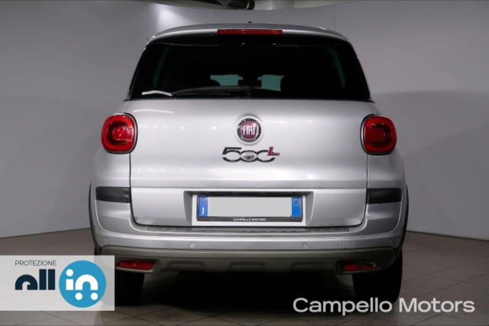 Fiat 500L usata a Venezia (4)
