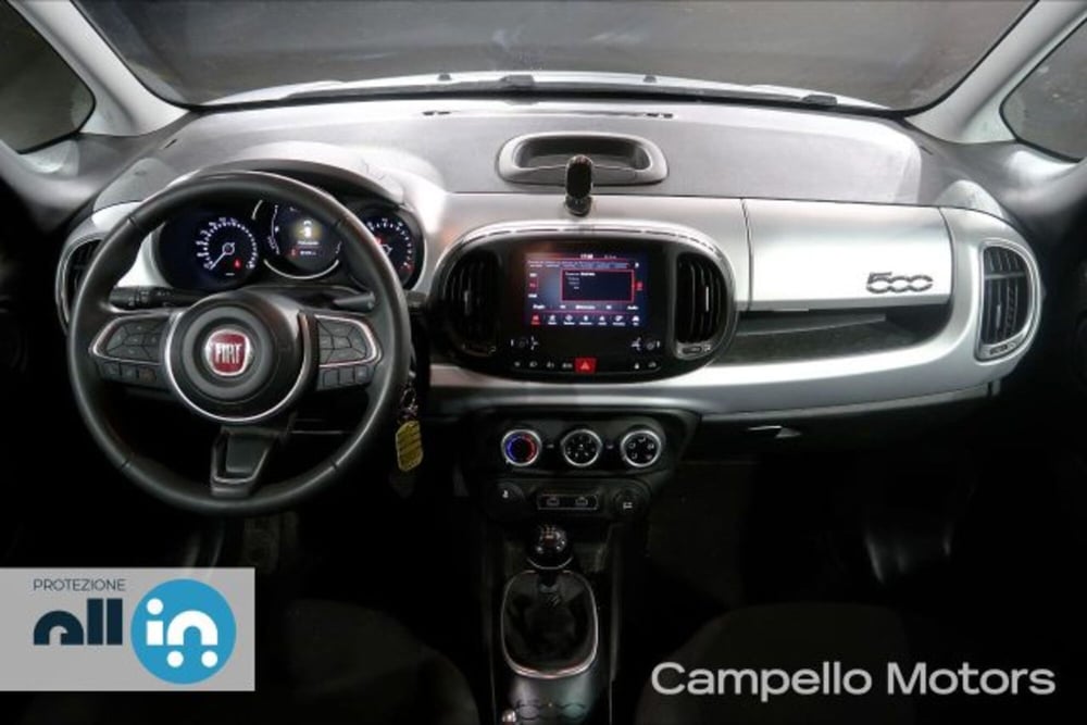 Fiat 500L usata a Venezia (7)