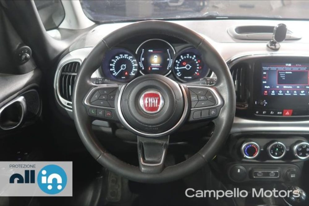 Fiat 500L usata a Venezia (8)