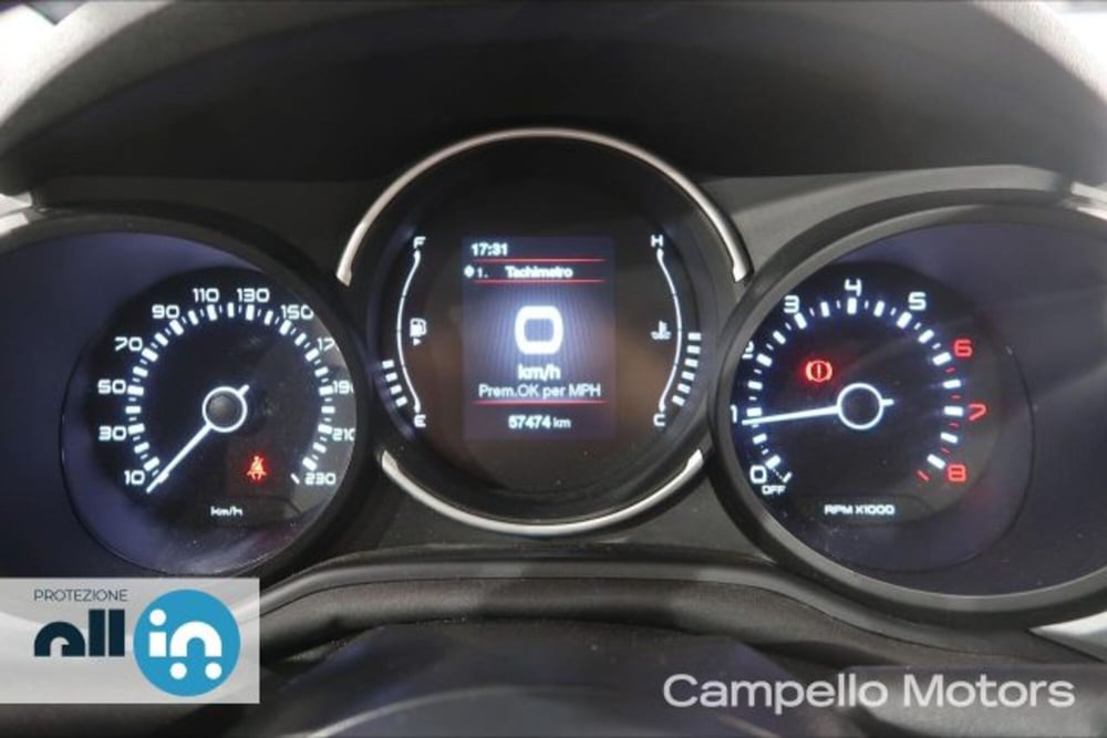 Fiat 500L usata a Venezia (9)