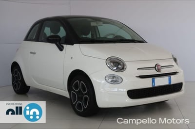 Fiat 500 1.2 EasyPower Club del 2023 usata a Venezia