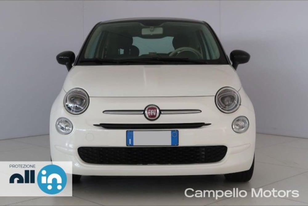 Fiat 500 usata a Venezia (2)