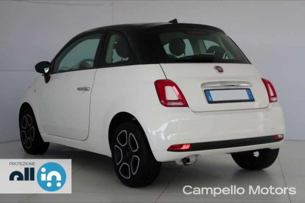 Fiat 500 usata a Venezia (3)