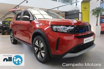 Opel Frontera full electric GS 113cv auto nuova a Venezia