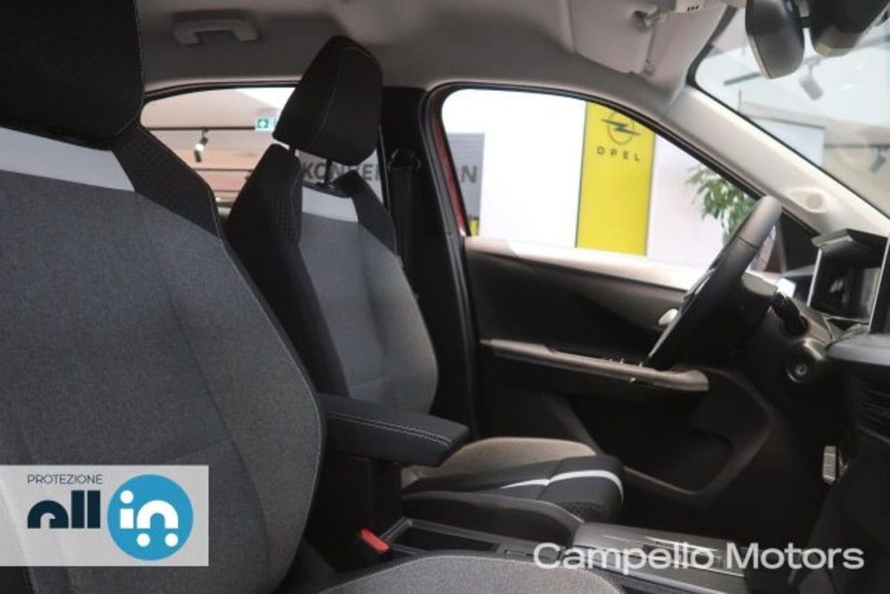 Opel Frontera nuova a Venezia (15)
