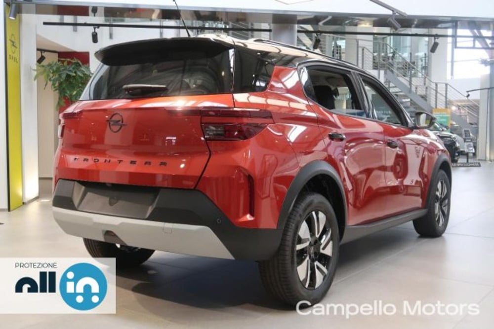 Opel Frontera nuova a Venezia (3)
