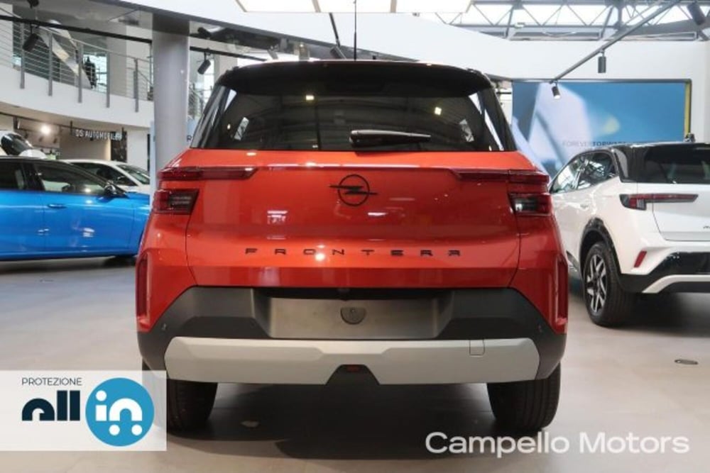 Opel Frontera nuova a Venezia (4)