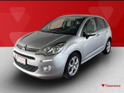 Citroen C3 BlueHDi 100 S&amp;S Exclusive del 2016 usata a Torino
