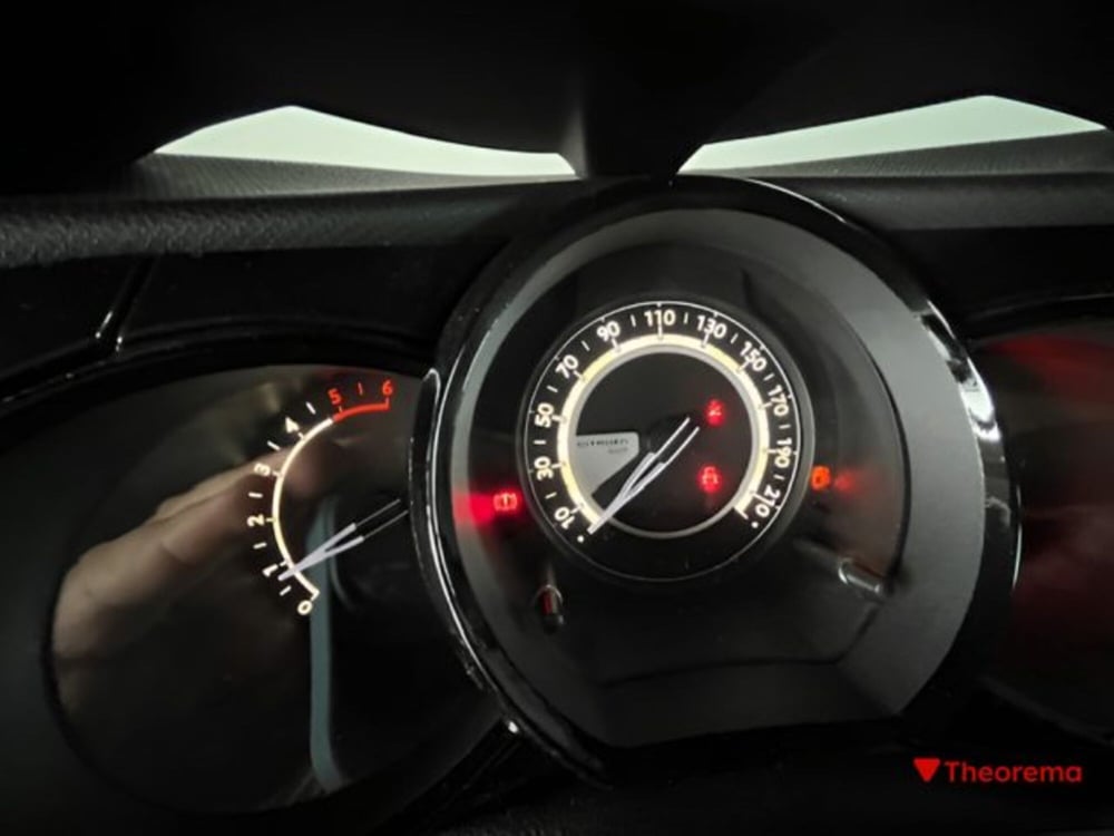 Citroen C3 usata a Torino (12)