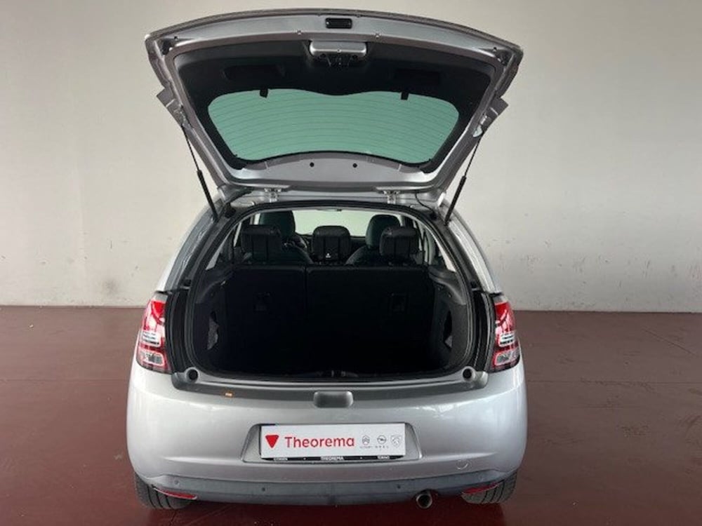 Citroen C3 usata a Torino (18)
