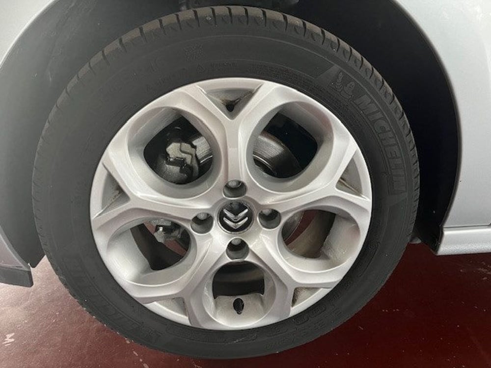 Citroen C3 usata a Torino (20)