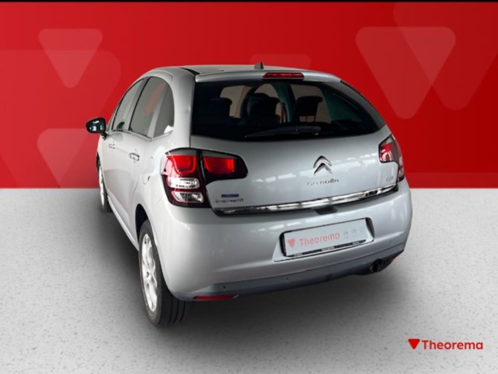 Citroen C3 usata a Torino (3)