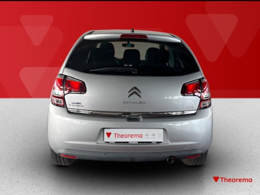 Citroen C3 usata a Torino (4)