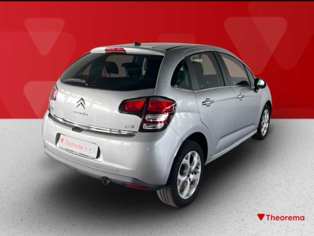 Citroen C3 usata a Torino (5)
