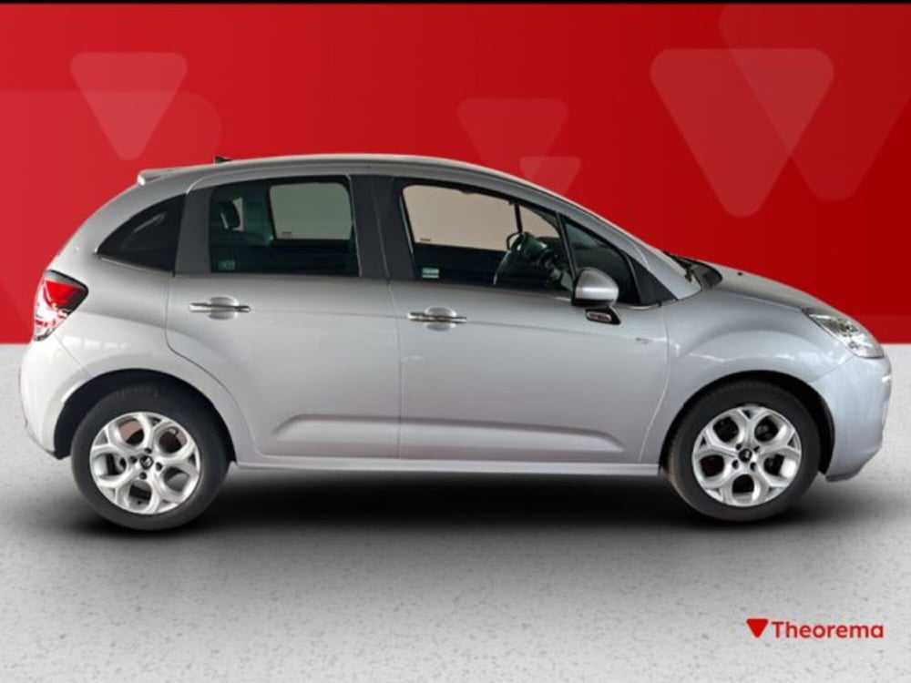 Citroen C3 usata a Torino (6)