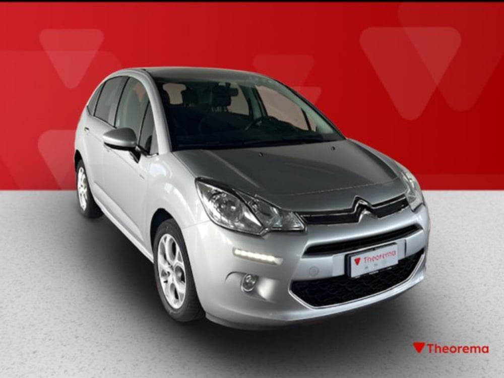 Citroen C3 usata a Torino (7)