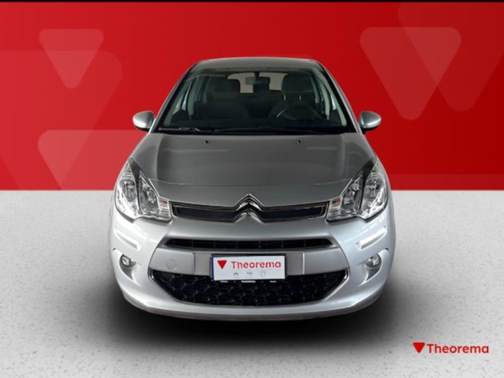 Citroen C3 usata a Torino (8)